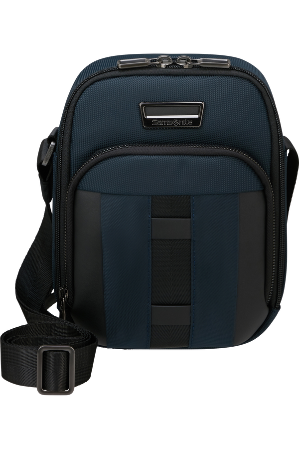 Samsonite Urban-Eye Crossover S 7.9'  Blau