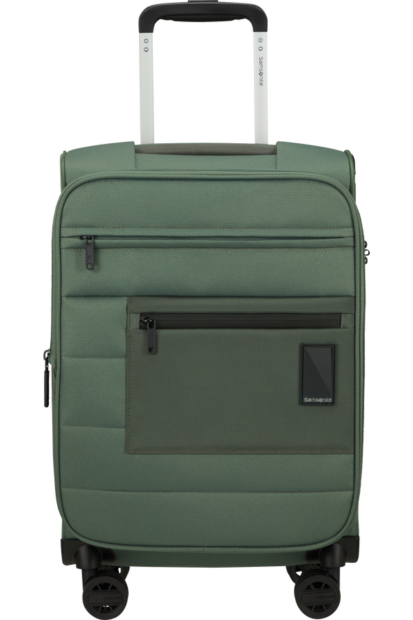 Samsonite Vaycay Spinner 55/20 Expandable 55cm EXP (L 35cm)  Pistachio Green