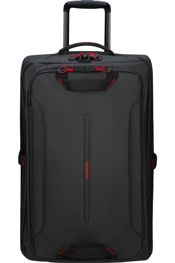 Samsonite Ecodiver Duffle with wheels 67/24  Charcoal