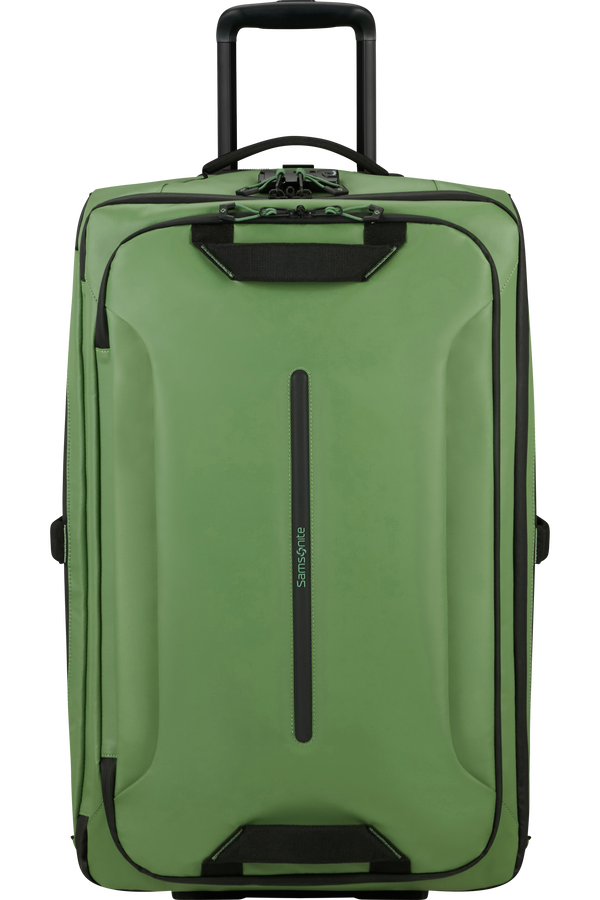 Samsonite Ecodiver Duffle with wheels 67/24  Stone Green