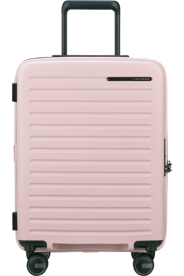 Samsonite Restackd Spinner Expandable 55cm  Rose