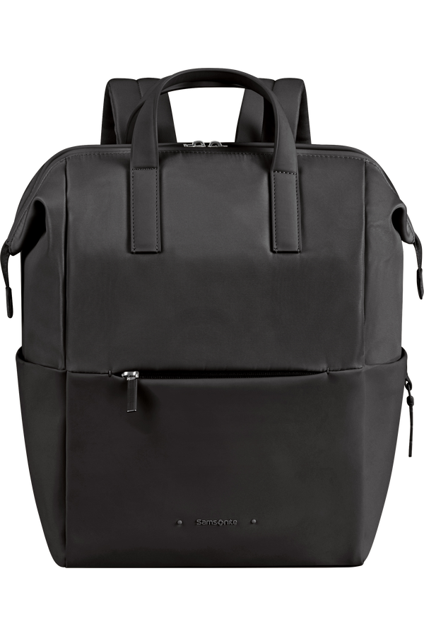 Samsonite 4Pack Laptop Squared Backpack 14.1'  Schwarz