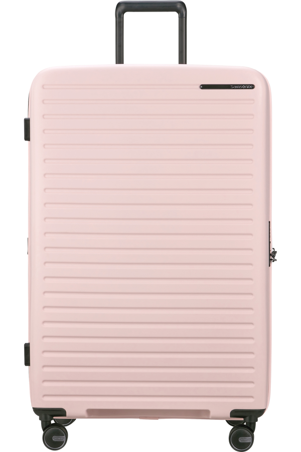 Samsonite Restackd Spinner Expandable 81cm  Rose